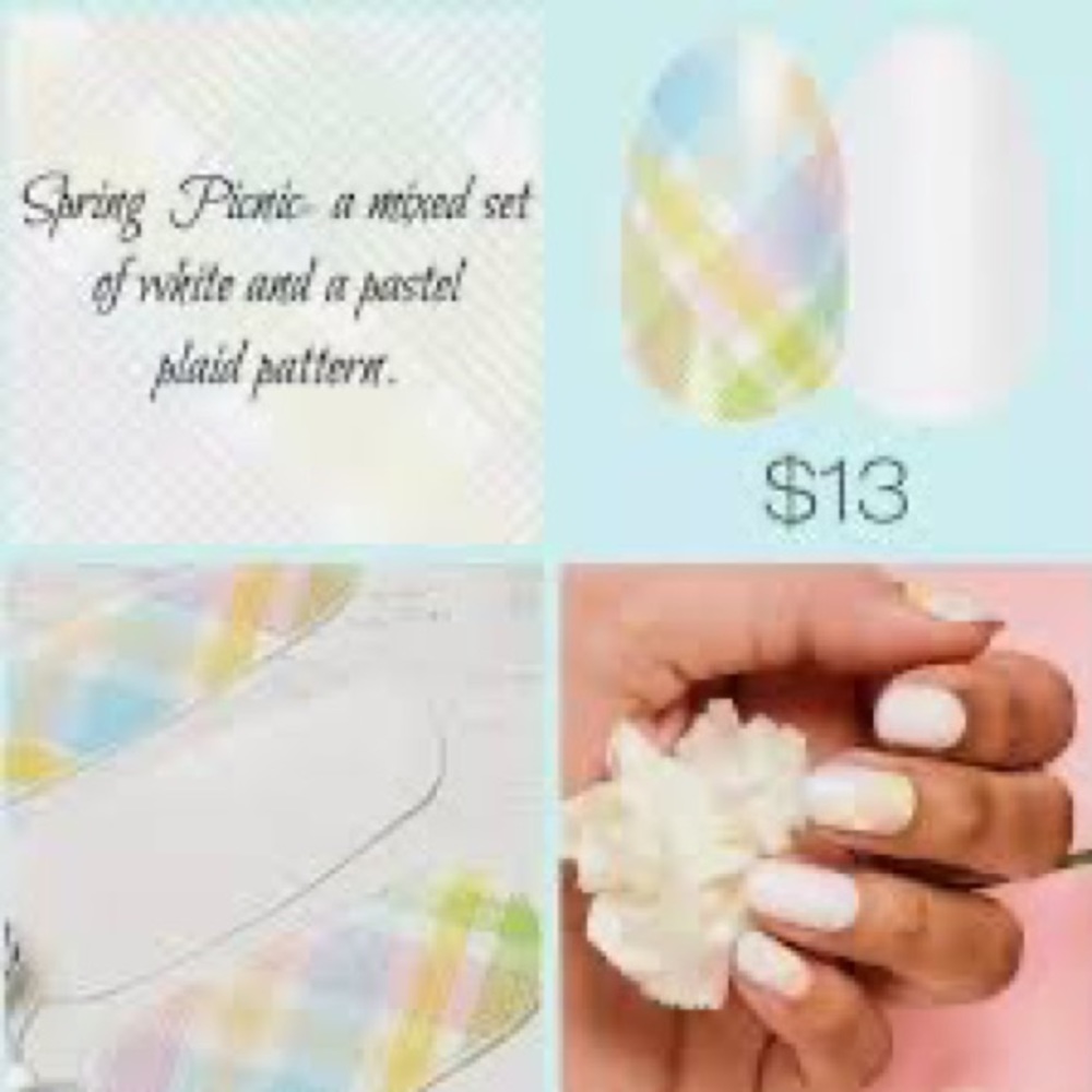 Color Street Spring/Easter bundle - Picture 4 of 4